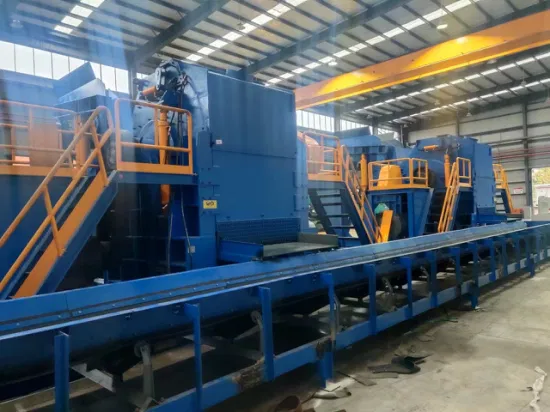 Enerpat Scrap Metal Hammer Mill